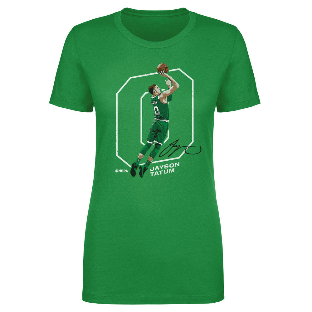 Jayson Tatum Outline W WHT (ONLINE ORDER ONLY)