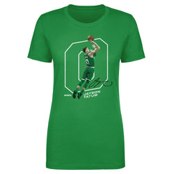 Jayson Tatum Outline W WHT (ONLINE ORDER ONLY)