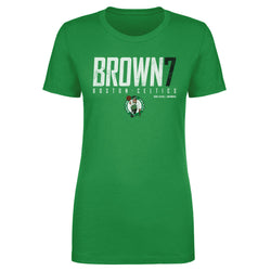 Jaylen Brown Boston Celtics Elite WHT (ONLINE ORDER ONLY)