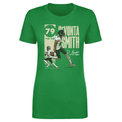 DeVonta Smith Philadelphia 79 Yard TD WHT (ONLINE ORDER ONLY)