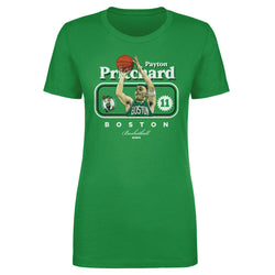 Payton Pritchard Boston Celtics Cover WHT (ONLINE ORDER ONLY)