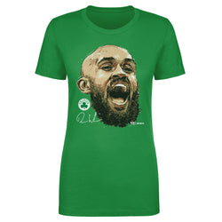 Derrick White Boston Celtics Portrait WHT (ONLINE ORDER ONLY)