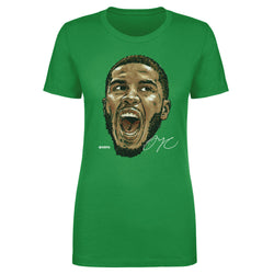 Jayson Tatum Scream WHT (ONLINE ORDER ONLY)