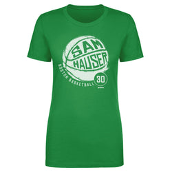 Sam Hauser Boston Basketball WHT (ONLINE ORDER ONLY)