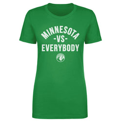 Minnesota Timberwolves Vs. Everybody WHT (ONLINE ORDER ONLY)