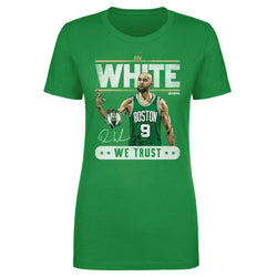 Derrick White Boston Celtics Trust WHT (ONLINE ORDER ONLY)