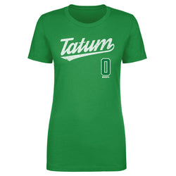 Jayson Tatum Script W WHT (ONLINE ORDER ONLY)
