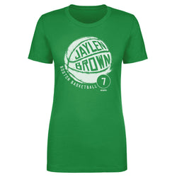 Jaylen Brown Boston Basketball WHT (ONLINE ORDER ONLY)