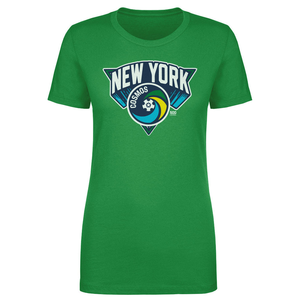 New York Cosmos Emblem WHT (ONLINE ORDER ONLY)