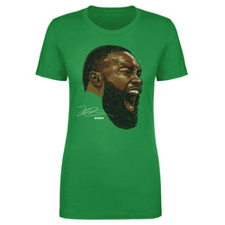 Jaylen Brown Scream WHT (ONLINE ORDER ONLY)
