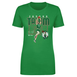 Jayson Tatum Boston Celtics Shattered WHT (ONLINE ORDER ONLY)