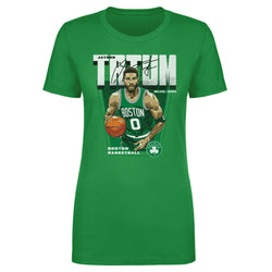 Jayson Tatum Boston Celtics Premiere WHT (ONLINE ORDER ONLY)