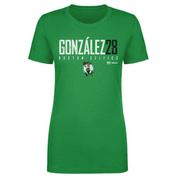 Hugo Gonzalez Boston Celtics Elite WHT (ONLINE ORDER ONLY)