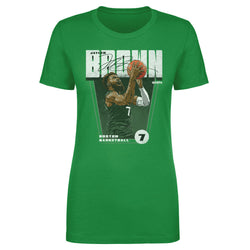 Jaylen Brown Boston Premiere WHT (ONLINE ORDER ONLY)