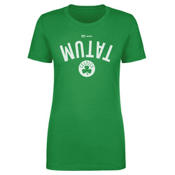 Jayson Tatum Boston Celtics Invert WHT (ONLINE ORDER ONLY)