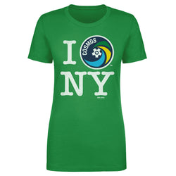 New York Cosmos I Love NY WHT (ONLINE ORDER ONLY)