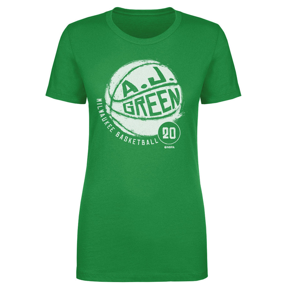 A.J. Green Milwaukee Basketball WHT (ONLINE ORDER ONLY)