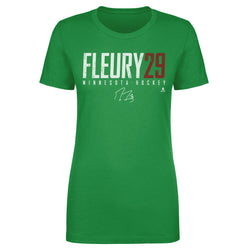 Marc-Andre Fleury Minnesota Elite WHT (ONLINE ORDER ONLY)