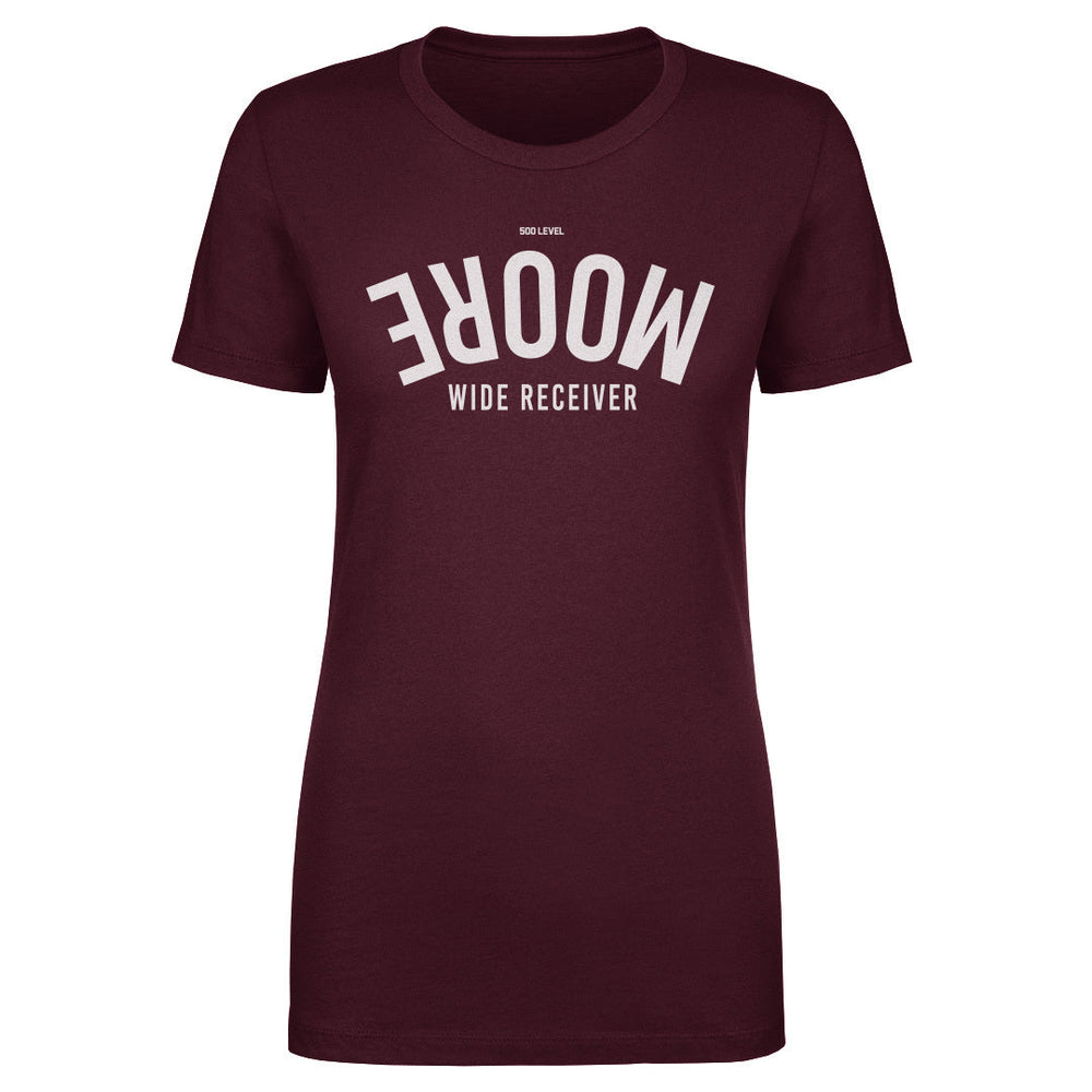 Elijah Moore College Invert WHT (ONLINE ORDER ONLY)