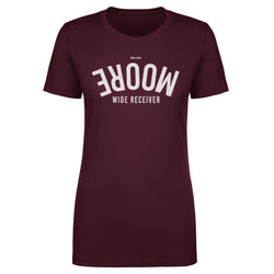 Elijah Moore College Invert WHT (ONLINE ORDER ONLY)