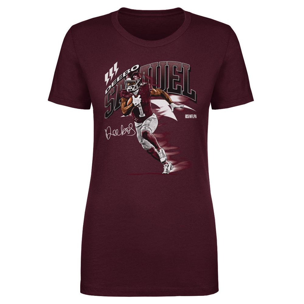 Deebo Samuel Washington Retro WHT (ONLINE ORDER ONLY)