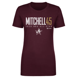 Donovan Mitchell Cleveland Cavaliers 2026 NBA All-Star Elite WHT (ONLINE ORDER ONLY)