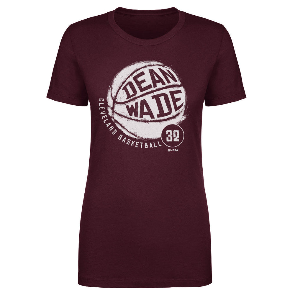 Dean Wade Cleveland Basketball WHT (ONLINE ORDER ONLY)