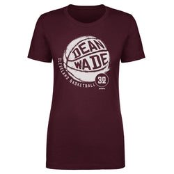 Dean Wade Cleveland Basketball WHT (ONLINE ORDER ONLY)