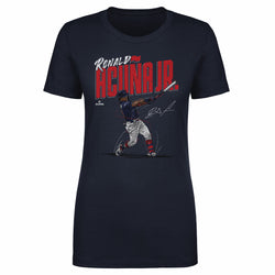 Ronald Acuna Jr. Chisel WHT (ONLINE ORDER ONLY)