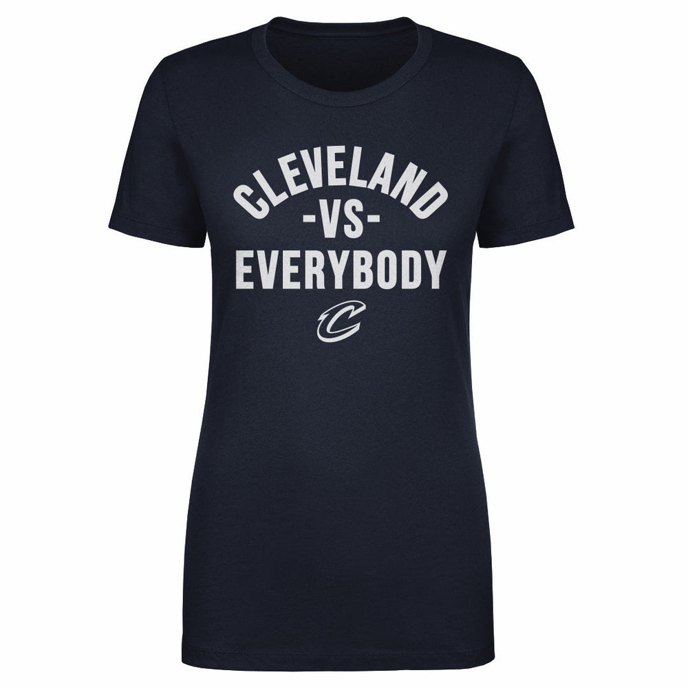 Cleveland Cavaliers Vs. Everybody WHT (ONLINE ORDER ONLY)