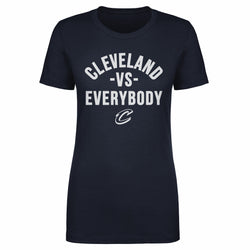 Cleveland Cavaliers Vs. Everybody WHT (ONLINE ORDER ONLY)