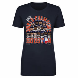 Houston Baseball Champs 2022 WHT (ONLINE ORDER ONLY)