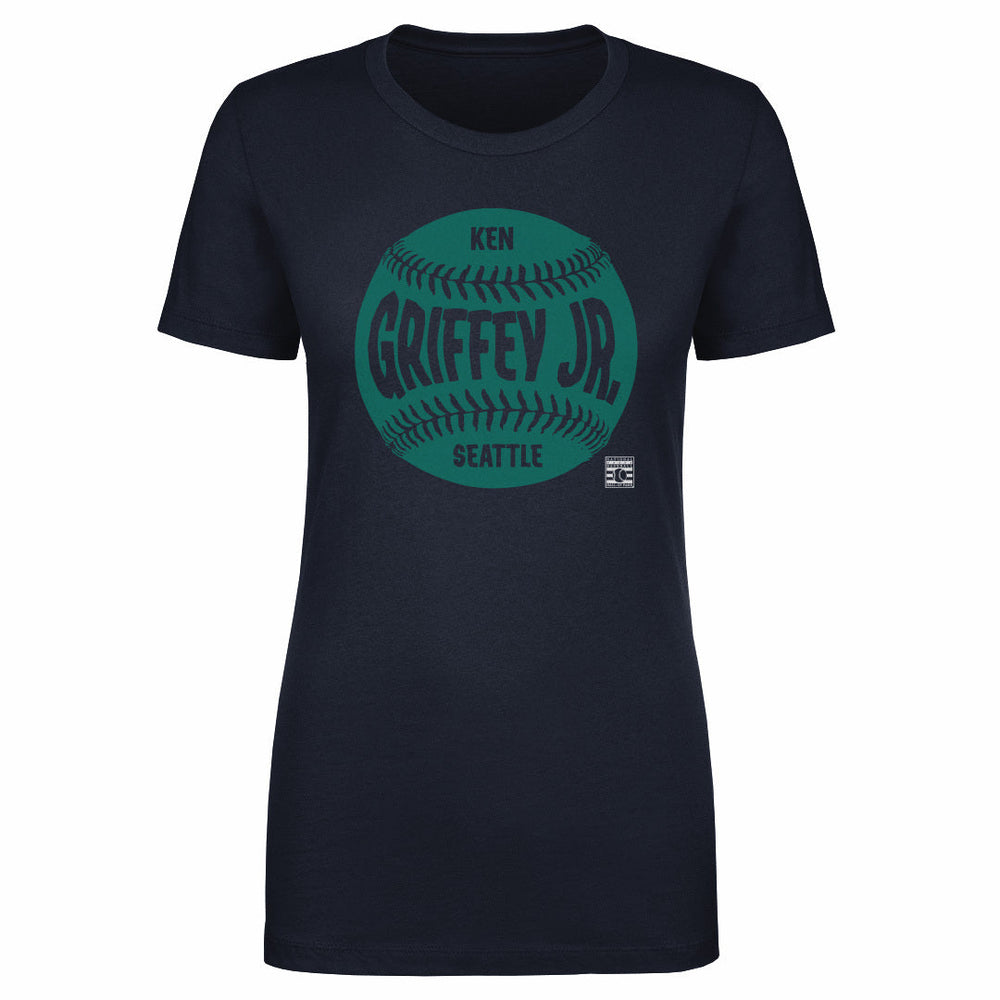 Ken Griffey Jr. Seattle Baseball WHT (ONLINE ORDER ONLY)