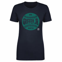 Ken Griffey Jr. Seattle Baseball WHT (ONLINE ORDER ONLY)