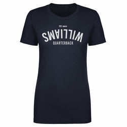 Caleb Williams Chicago Invert WHT (ONLINE ORDER ONLY)