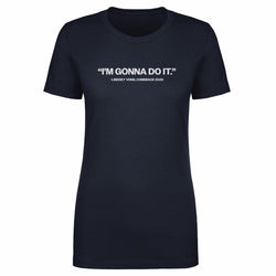 Lindsey Vonn I'm Gonna Do It WHT (ONLINE ORDER ONLY)
