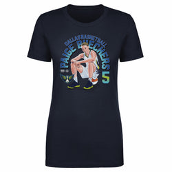 Paige Bueckers Dallas Wings Name Arc WHT (ONLINE ORDER ONLY)