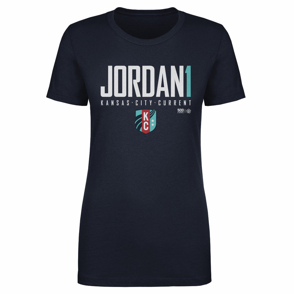 Marisa Jordan Kansas City Current Elite WHT