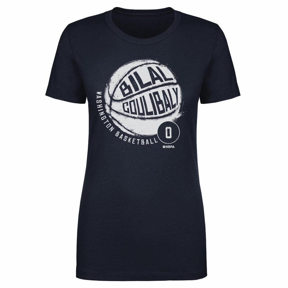 Bilal Coulibaly Washington Basketball WHT (ONLINE ORDER ONLY)