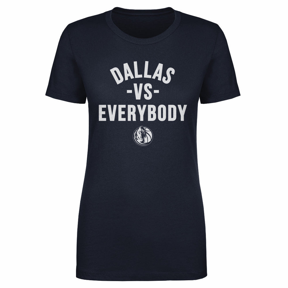 Dallas Mavericks Vs. Everybody WHT