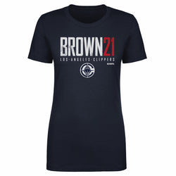 Kobe Brown Los Angeles Clippers Elite WHT (ONLINE ORDER ONLY)