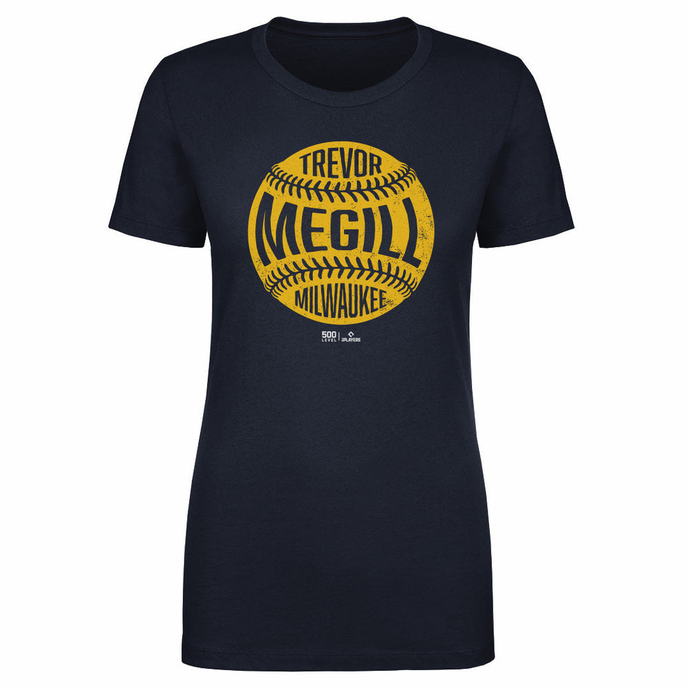 Trevor Megill Milwaukee Vintage Baseball WHT (ONLINE ORDER ONLY)