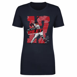Austin Riley Atlanta Rough WHT (ONLINE ORDER ONLY)