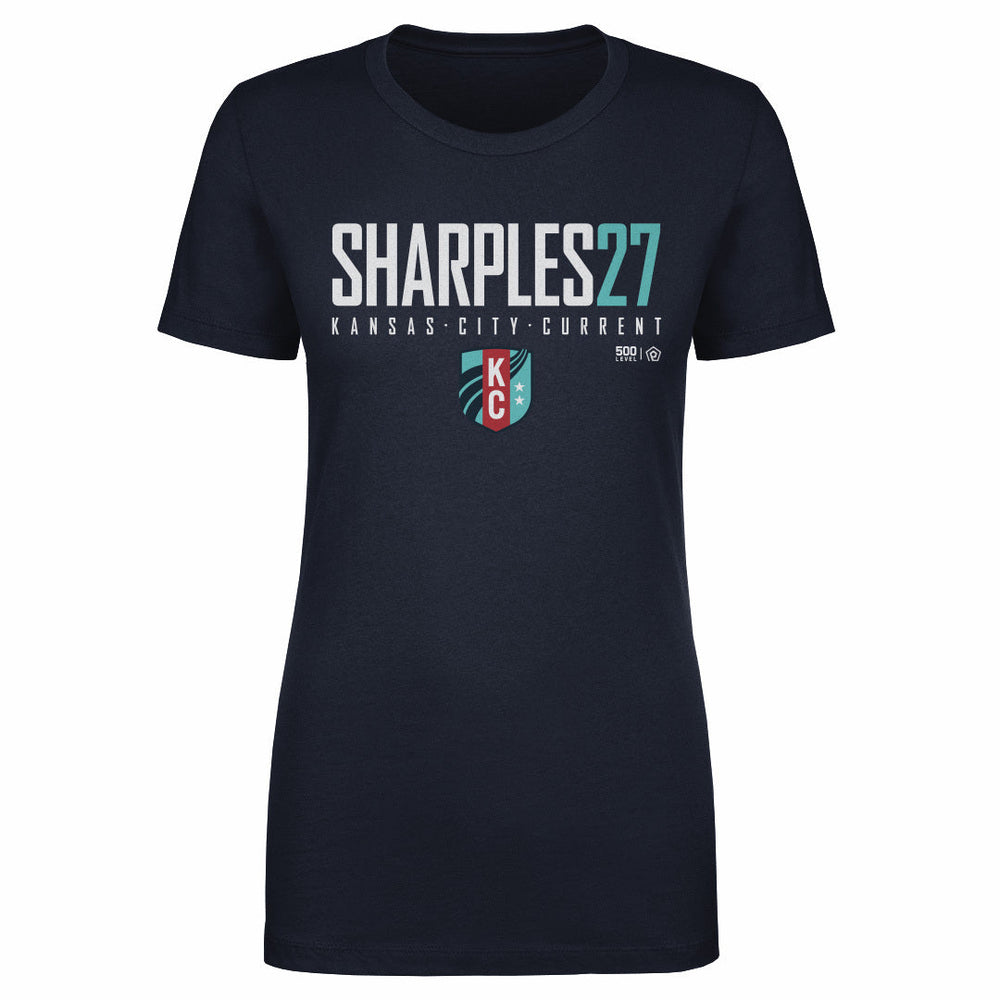 Kayla Sharples Kansas City Current Elite WHT