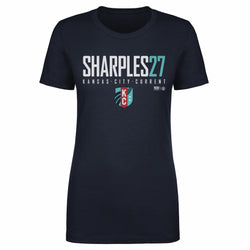 Kayla Sharples Kansas City Current Elite WHT