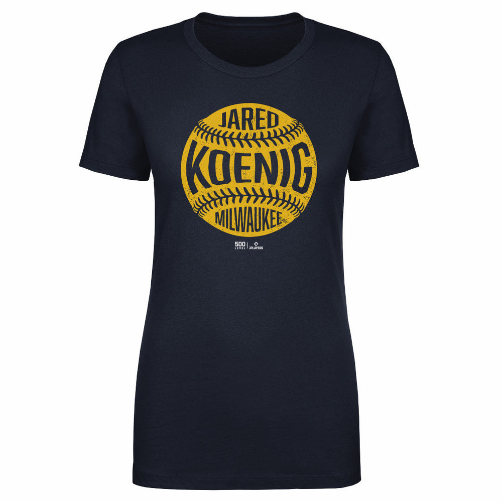 Jared Koenig Milwaukee Vintage Baseball WHT (ONLINE ORDER ONLY)