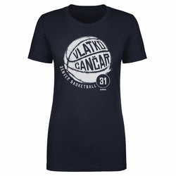Vlatko Cancar Denver Basketball WHT (ONLINE ORDER ONLY)