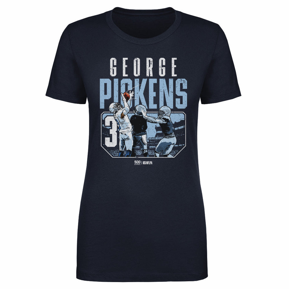 George Pickens Dallas Catch WHT (ONLINE ORDER ONLY)