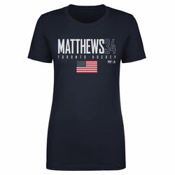 Auston Matthews Toronto USA Elite WHT (ONLINE ORDER ONLY)