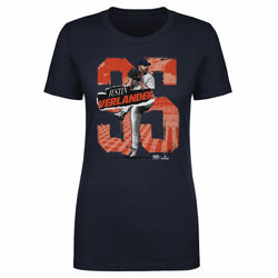 Justin Verlander Detroit Rough WHT (ONLINE ORDER ONLY)